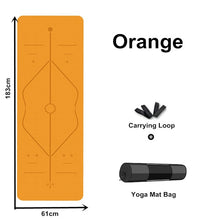 Load image into Gallery viewer, ECO-friendly Yoga Mat
