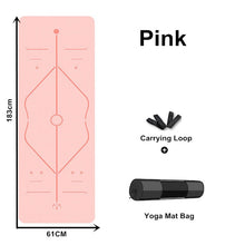 Load image into Gallery viewer, ECO-friendly Yoga Mat
