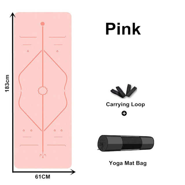 ECO-friendly Yoga Mat