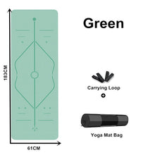 Load image into Gallery viewer, ECO-friendly Yoga Mat
