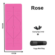 Load image into Gallery viewer, ECO-friendly Yoga Mat
