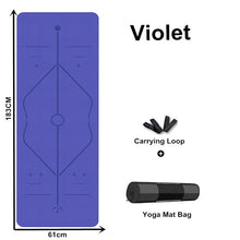 Load image into Gallery viewer, ECO-friendly Yoga Mat
