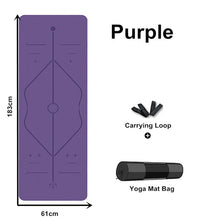 Load image into Gallery viewer, ECO-friendly Yoga Mat
