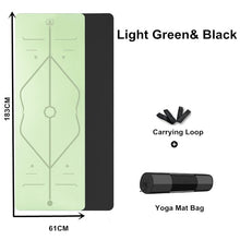 Load image into Gallery viewer, ECO-friendly Yoga Mat
